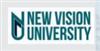 New Vision University logo